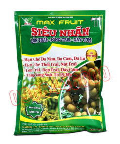 Max fruit Siêu nhãn Gói 1kg