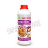 Max fruit Lớn trái vú sữa Chai 1 lít
