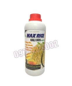 Max rice Kali đen Chai 1 lít