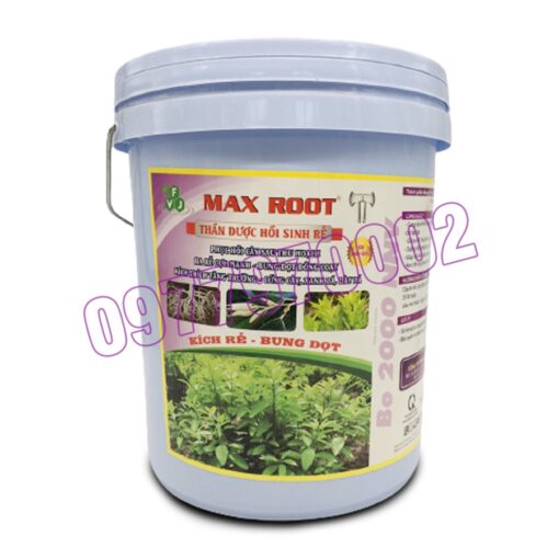 Max root Thần dược hồi sinh rễ Xô 20kg