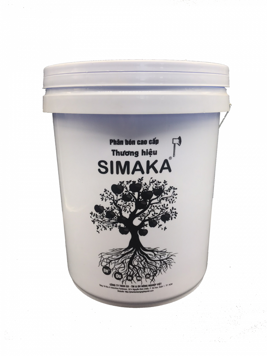 Simaka Xô 20kg