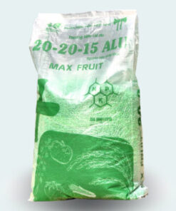 Max fruit 20.20.15 ALU Bao 25kg