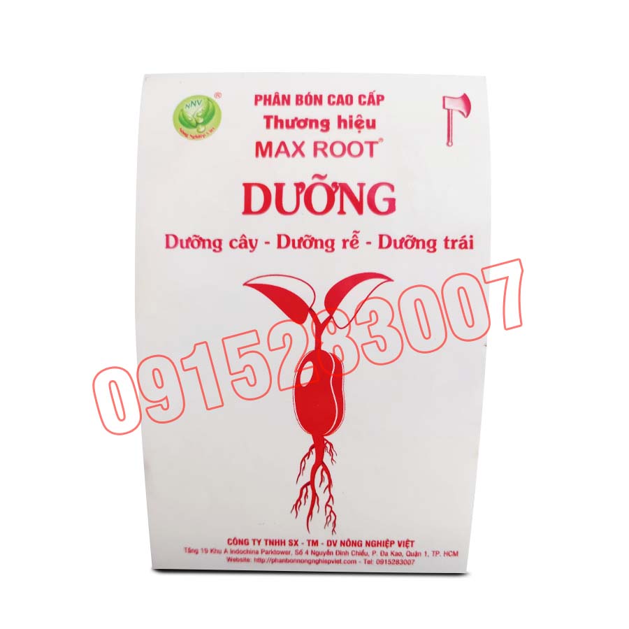 Max root Dưỡng Gói 50ml